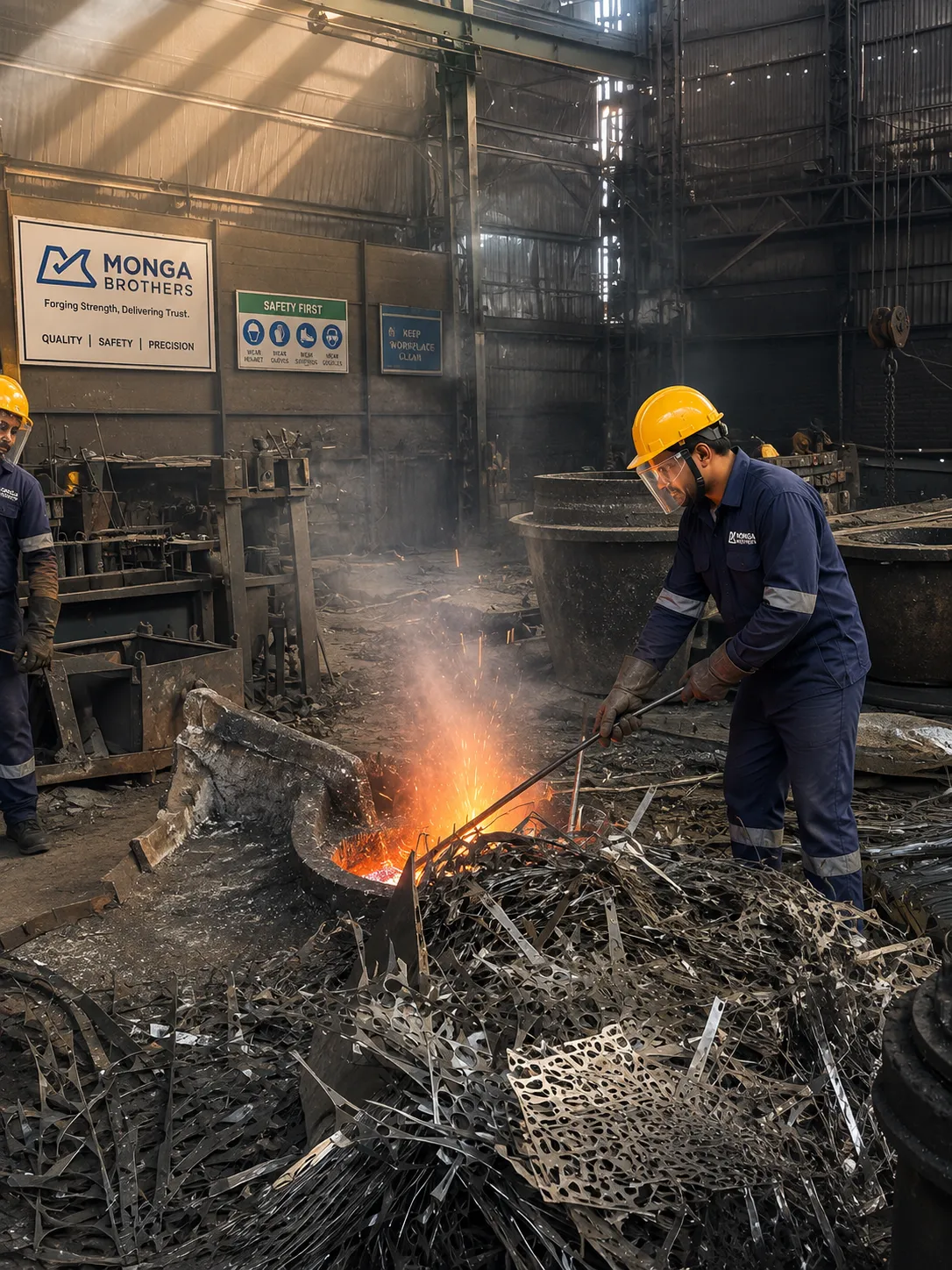 Factory Floor