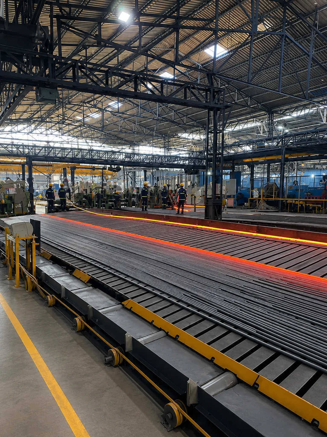Factory Floor