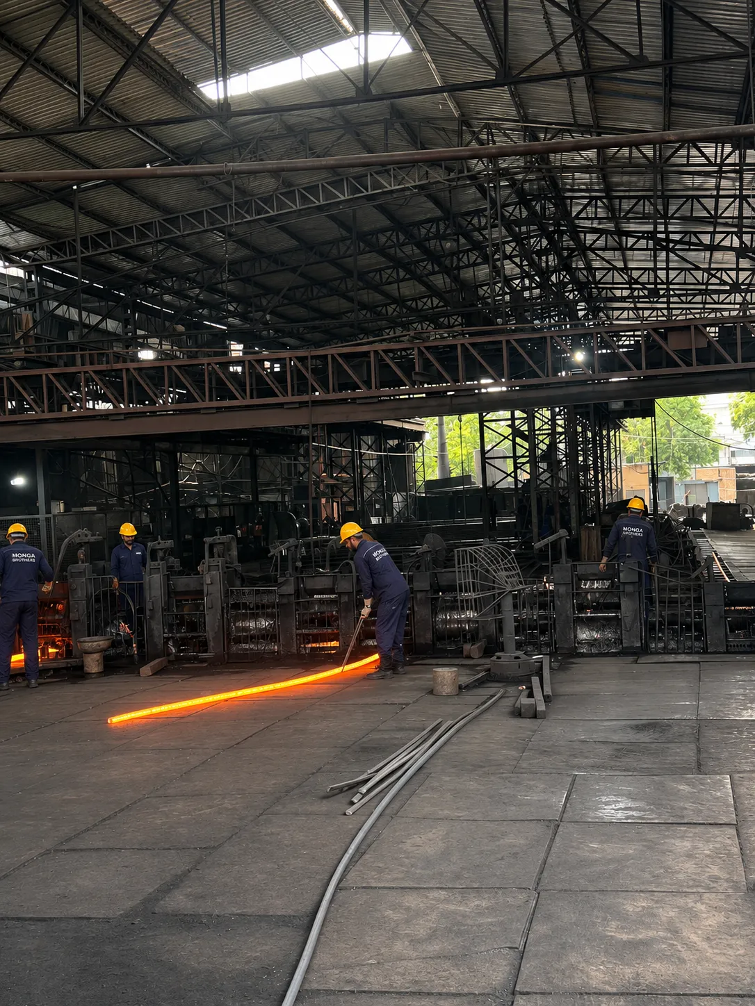 Factory Floor