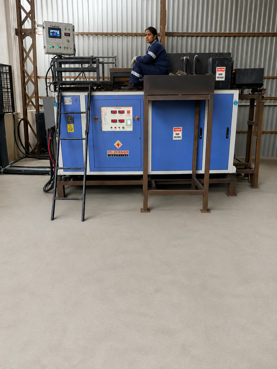 Factory Floor